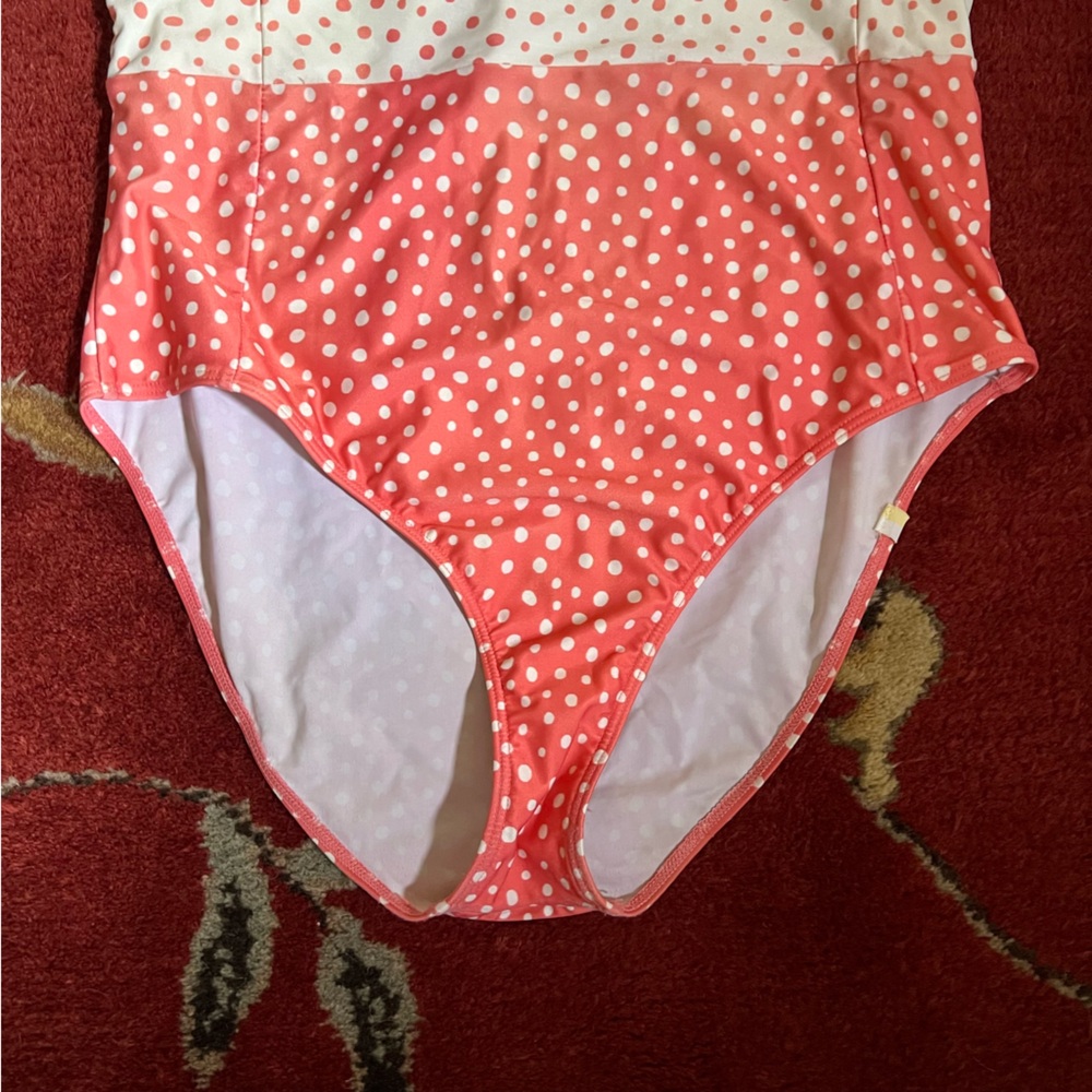 Summersalt Ruffle Oasis Swimsuit - Picture 3 of 9
